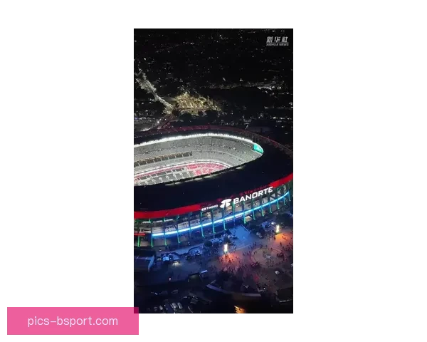 2026世界杯墨西哥城阿兹特克体育场增设多语种导航迎接全球球迷