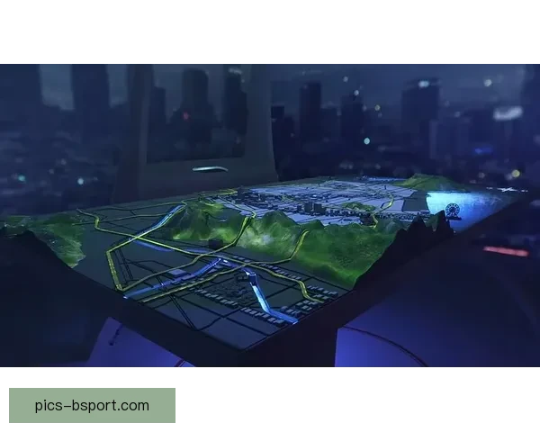 2026世界杯洛杉矶SoFi球场将引入先进3D全息投影引导系统